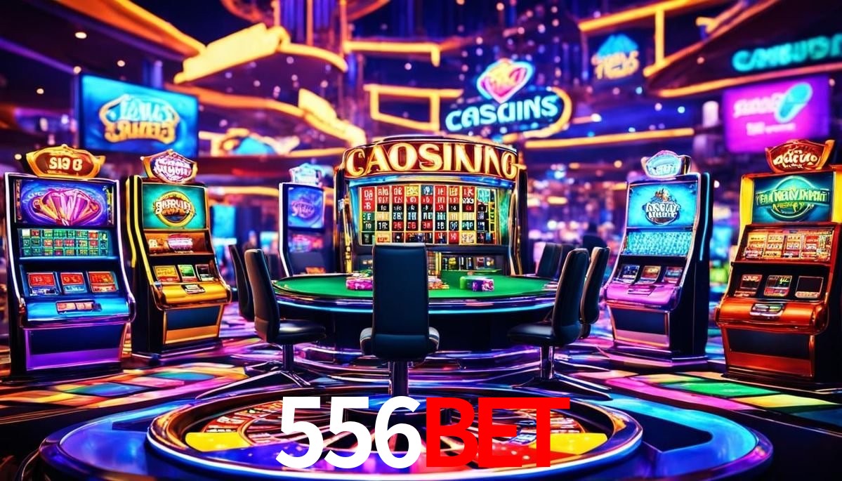 Inovações de Jogos na 556bet: O Futuro das Experiências Interativas