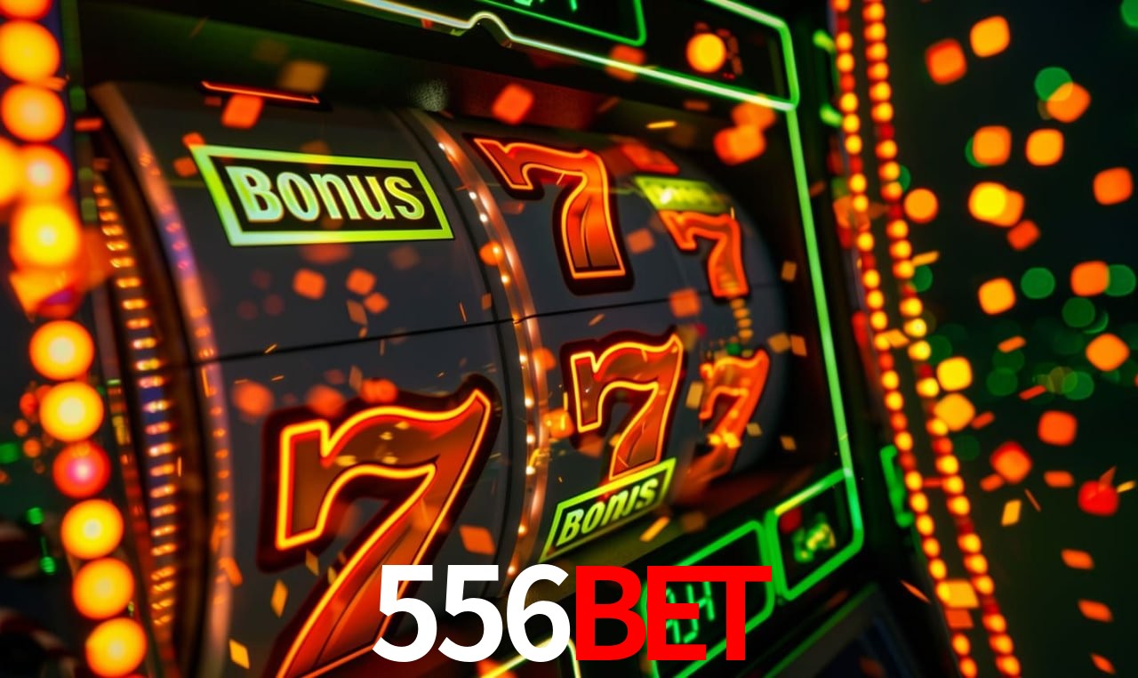 Design Responsivo 556bet