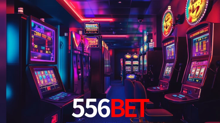 Sinta a adrenalina dos jogos de cassino com 556bet