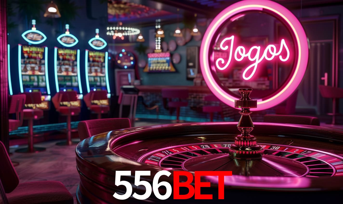 Provedores de Jogos 556bet