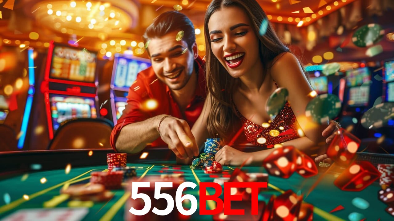 A Popularidade dos Caça-Níqueis no 556bet